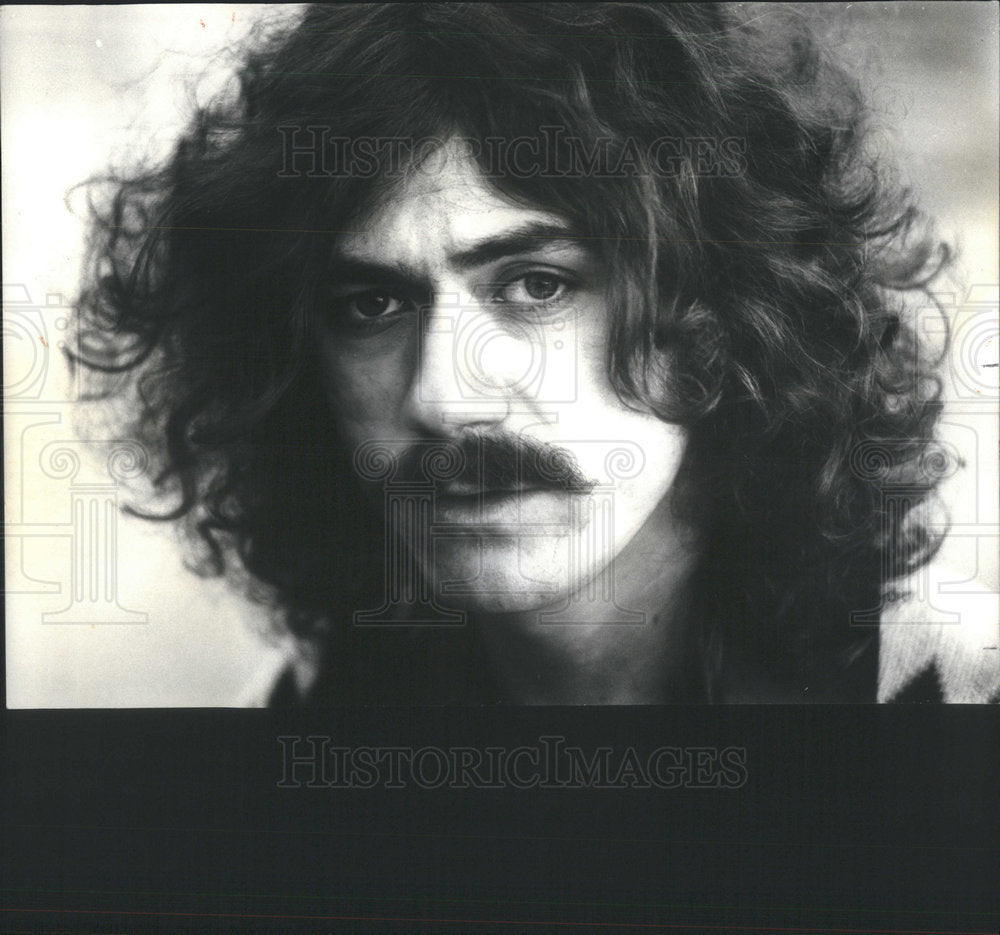 1971 Mr. Eleven American Director & Actor - Historic Images