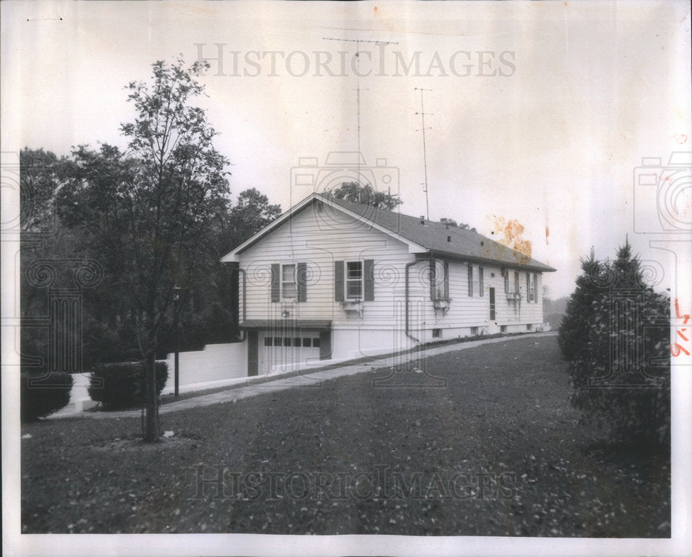 1959 Virginia Krafft Dore American Business People Chicago Michigan - Historic Images