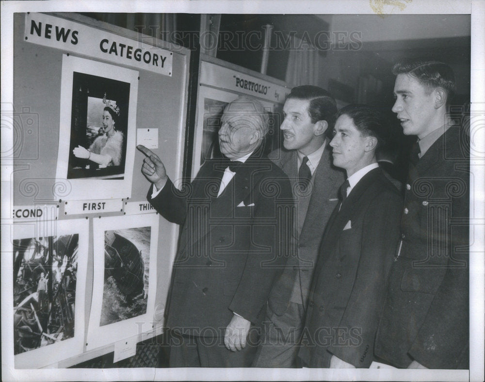 1952 American Ambassador London Walter - Historic Images