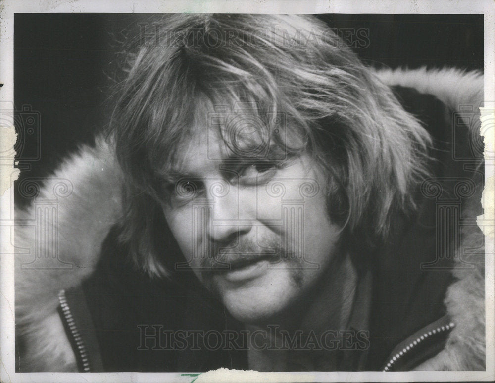 1972 Troy Donahue Actor Film and Television StarThe Secret Storm - Historic Images