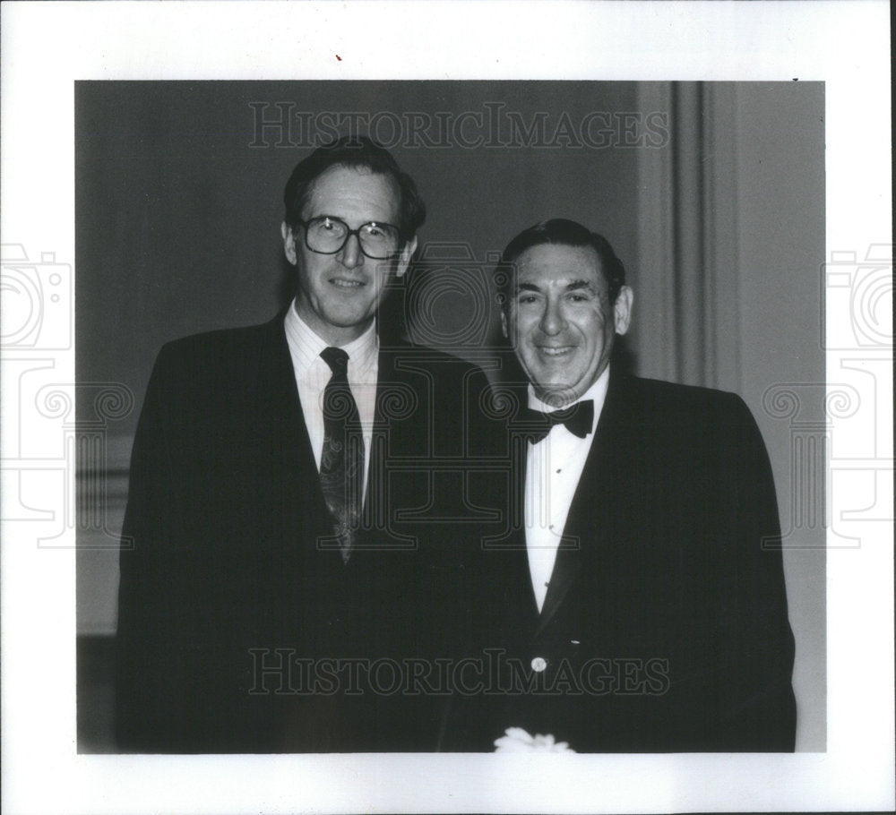 1991 SEN. JOHN D. ROCKEFELLER IV UNITED STATES WEST VIRGINIA LESTER - Historic Images