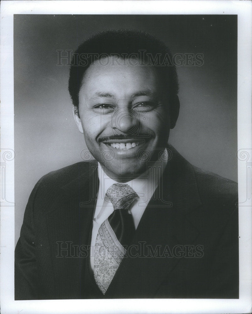 Roland Buress is the First African American to be Elected to Office in Illinois - Historic Images