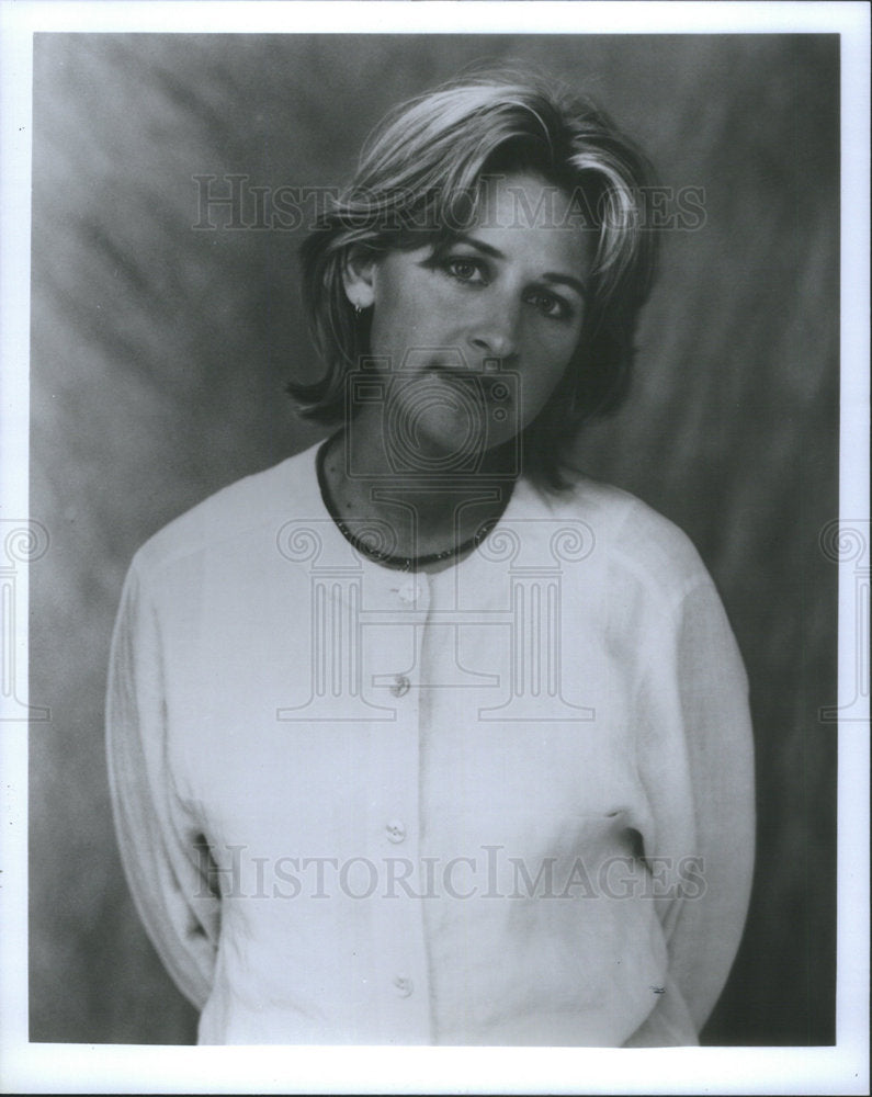 Press Photo Ellen DeGeneres - Historic Images