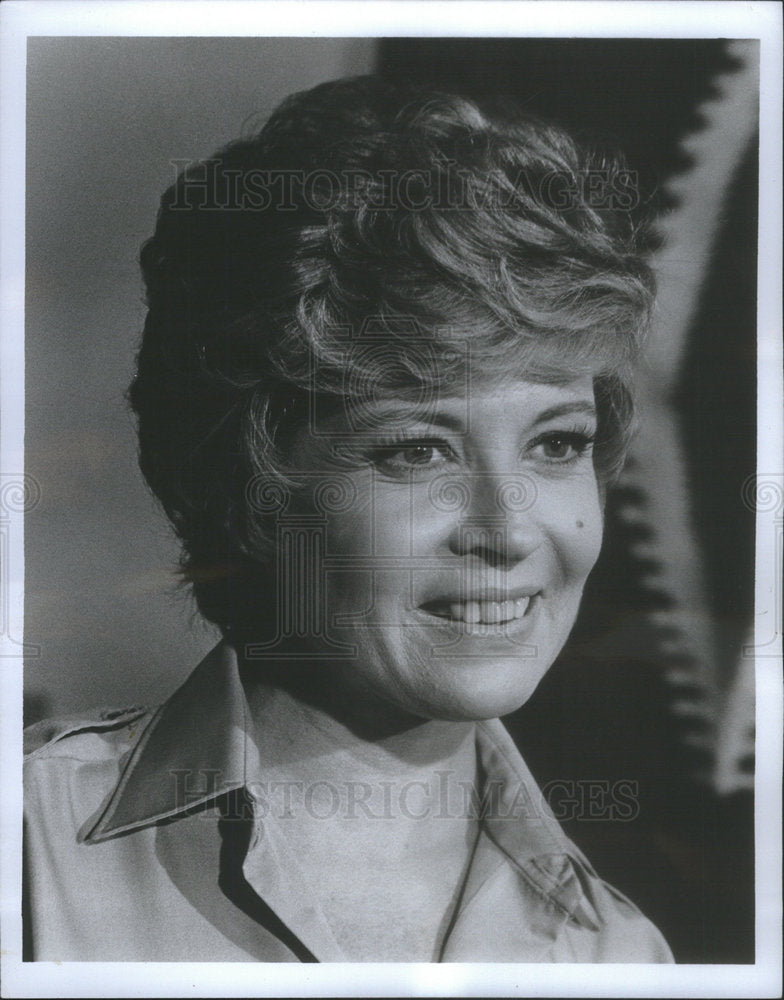 1974 Actress Gloria De Haven Nakia ABC TV Drama - Historic Images