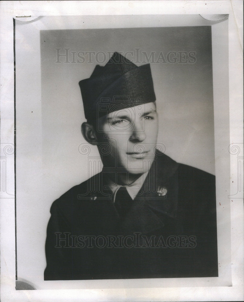 1953 Pvt. Peter G. Dein United States Army Soldier - Historic Images