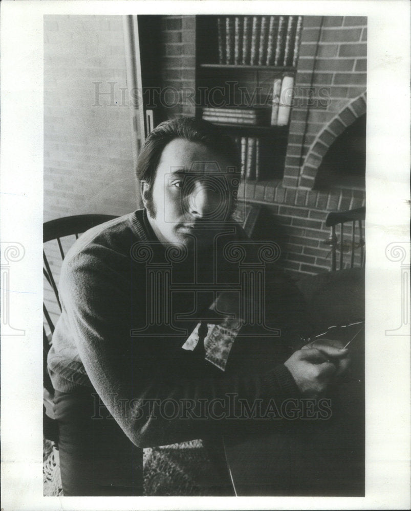 1971 Luigi Albato D'Ellessandro Meritex Corp. Merchandising Director - Historic Images