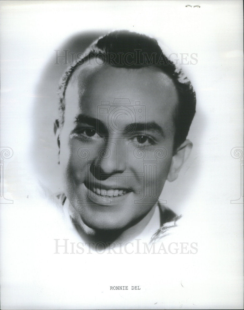 1967 Ronnie Del Singer - Historic Images