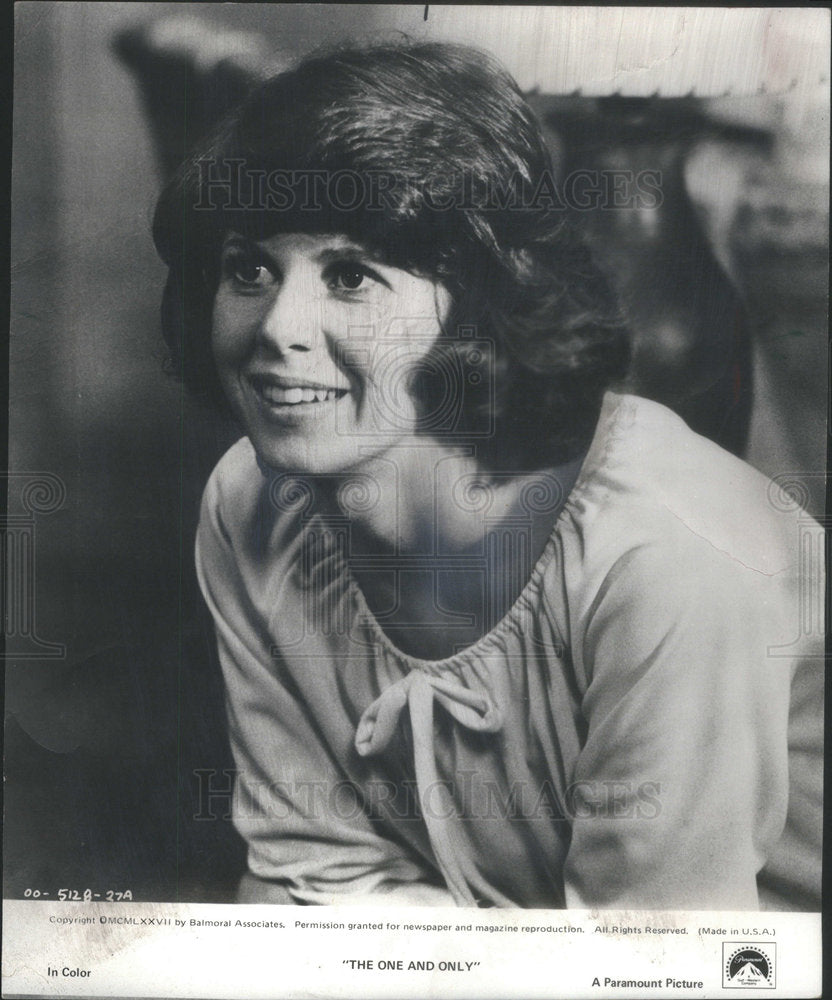 1978 Press Photo First Winkler Kim Darby American actress - Historic Images