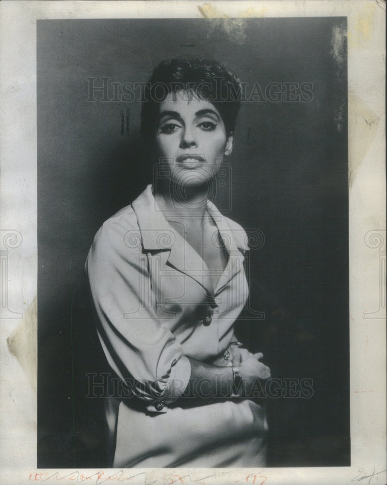 1968 Athens Rush Kicking Entertainment Policy Revue Greek Recording - Historic Images