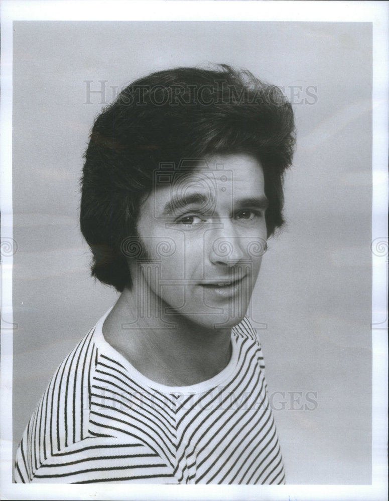 1978 Press Photo Christopher De Rose "The San Pedro Beach Bums" - Historic Images