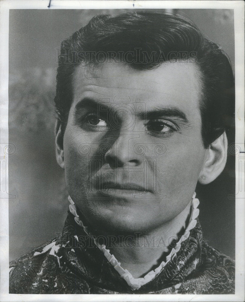 1974 Press Photo American Actor Stuart Damon - Historic Images