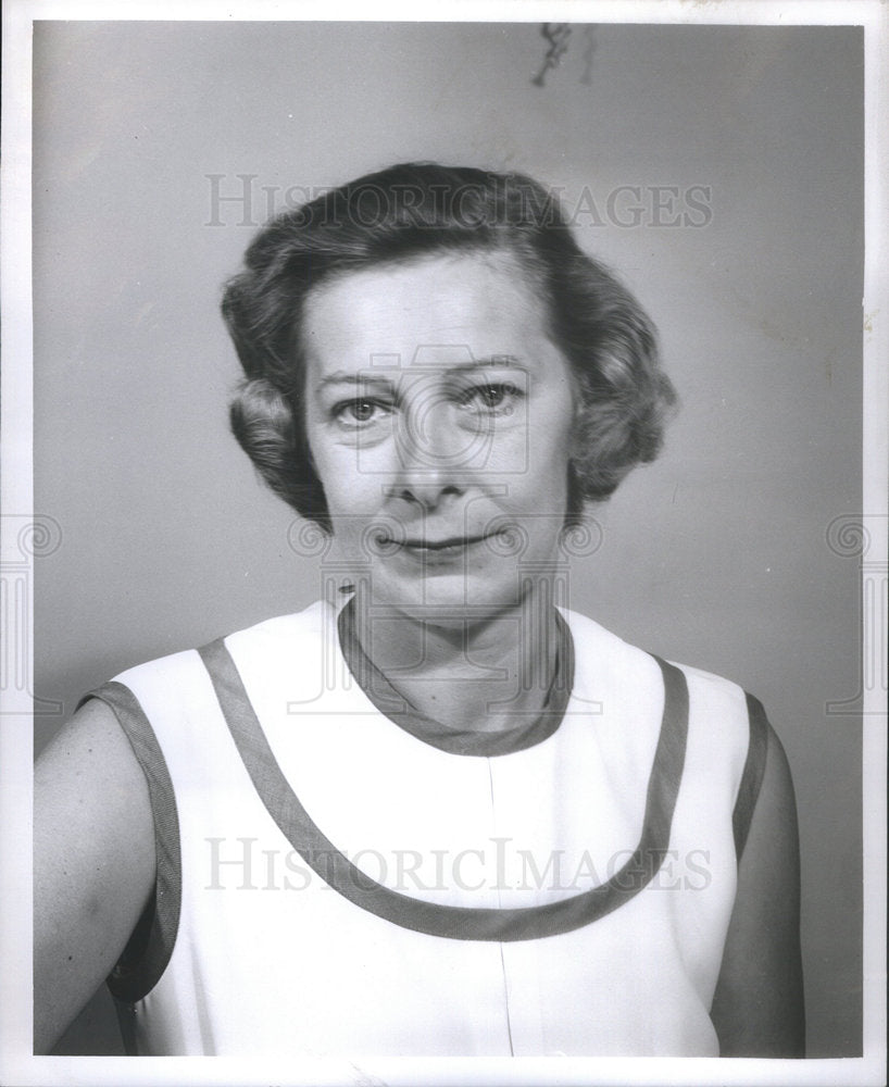 1957 Sun-Times Newspaper Employee Lawrence Portrait - Historic Images