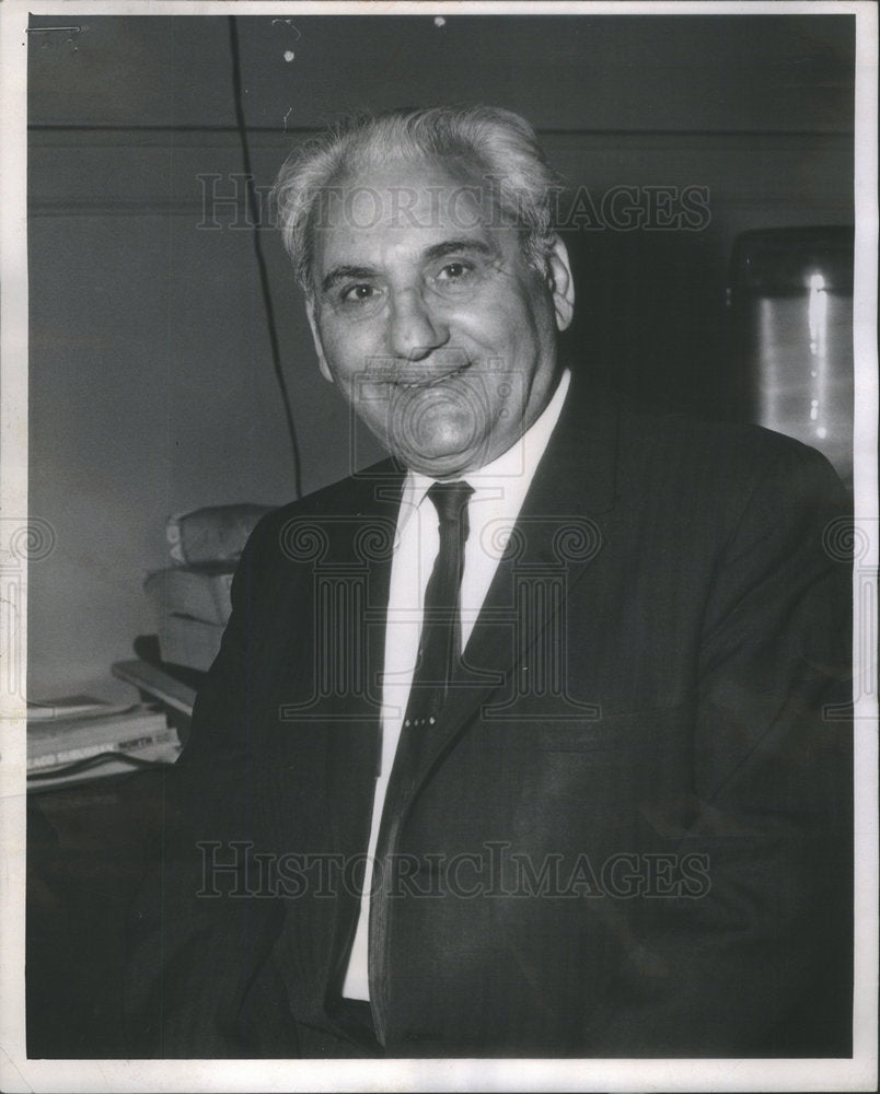 1962 Press Photo Peter Lavorata - Historic Images