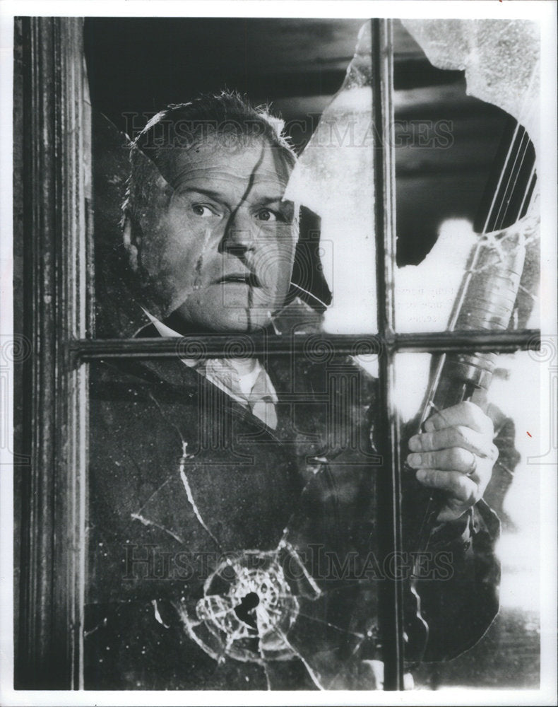 1992 Press Photo Brian Dennehy, Emmy nominee. - Historic Images