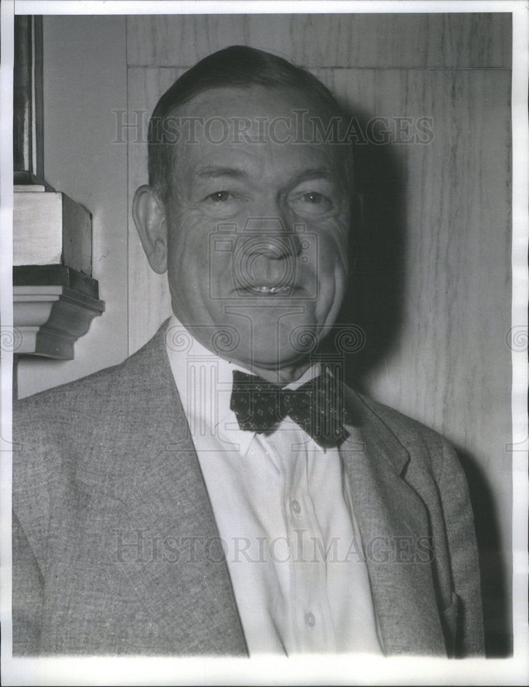 Press Photo Charles Linza McNary United States Republican politician Oregon - Historic Images