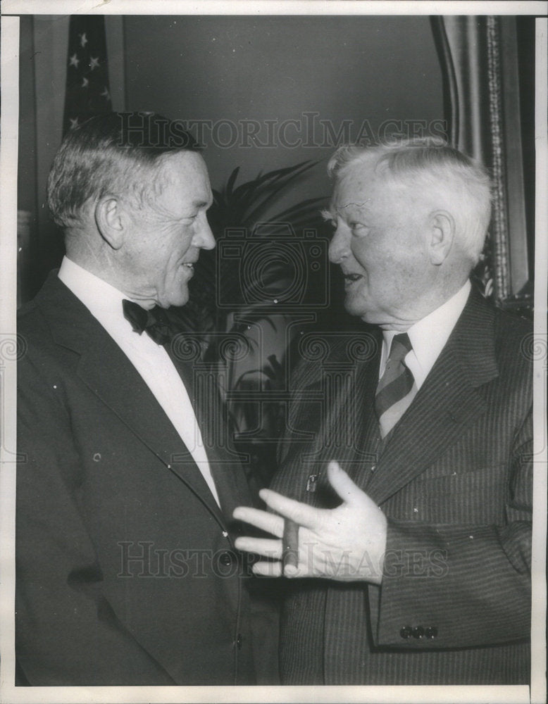 Press Photo United States Oregon Senator Charles L. McNary - Historic Images