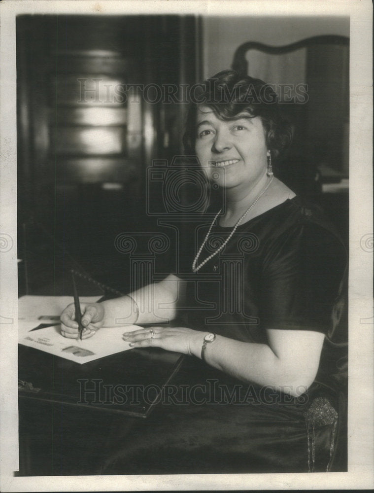 1923 Chicago Civic Opera Company Kathryn Meisle - Historic Images