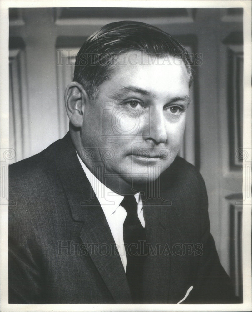 1962 President Highway Trailer Industries James D. McLean - Historic Images