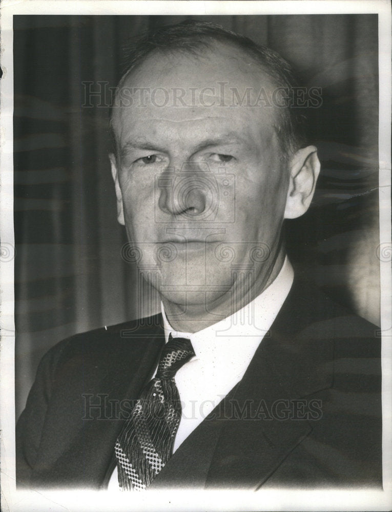 1938 Robert McLean/Publisher/Vice President Associated Press - Historic Images