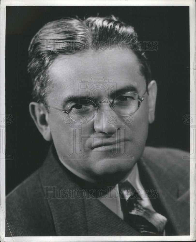 1939 Press Photo Lavin, candidate for congress. - Historic Images