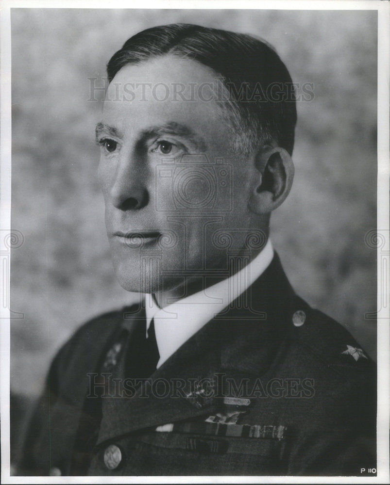 1941 Lt. Gen. Ira C. Eaker - Historic Images