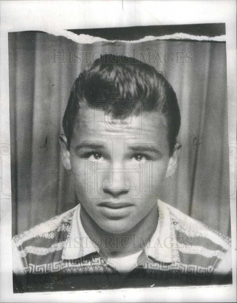 1960 Gerald P. LaFountain Dies - Historic Images