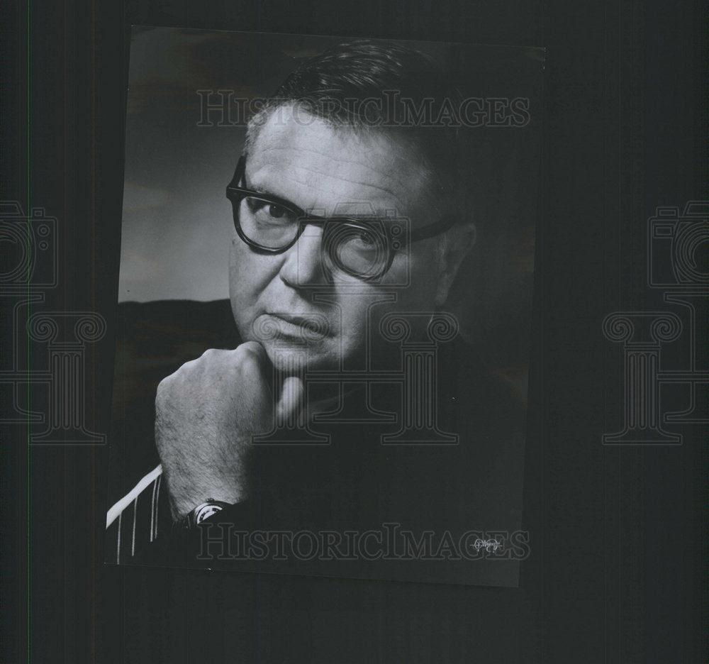 1968 Laurence Lafore Author - Historic Images