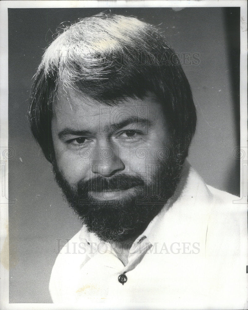 1976 Ron Powers Pulitzer Prize winning journalist novelist - Historic Images