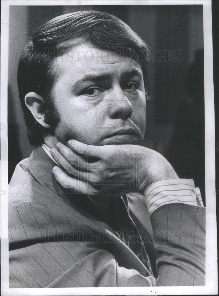 1970 Press Photo Ron Powers Pulitzer Prize - Historic Images