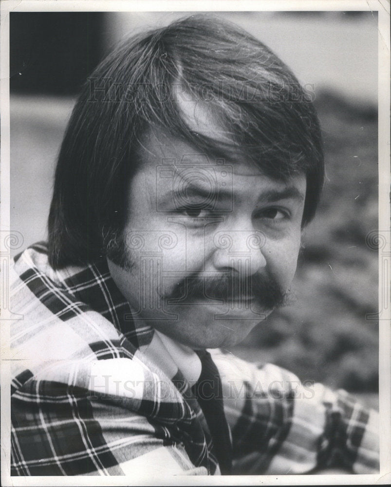 Press Photo Ron Powers/Journalist/Novelist/Author/Pulitzer Prize - Historic Images