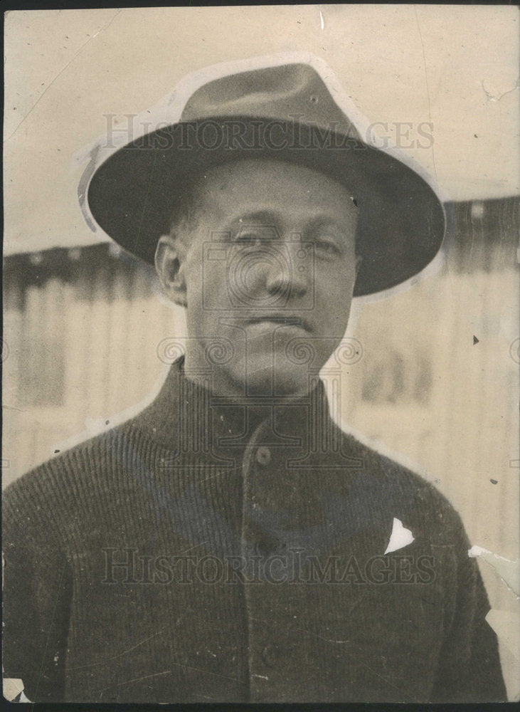1918 Captain Eugene Morgan - Historic Images