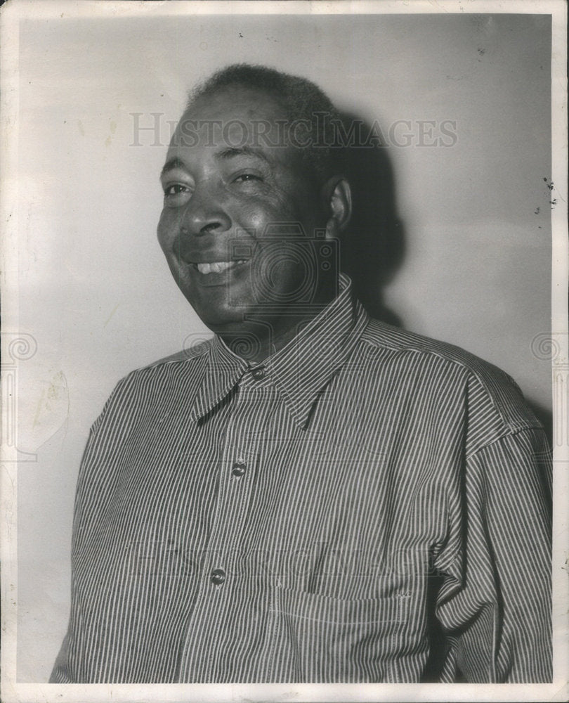 1949 JAMES MONTGOMERY WARDEN - Historic Images