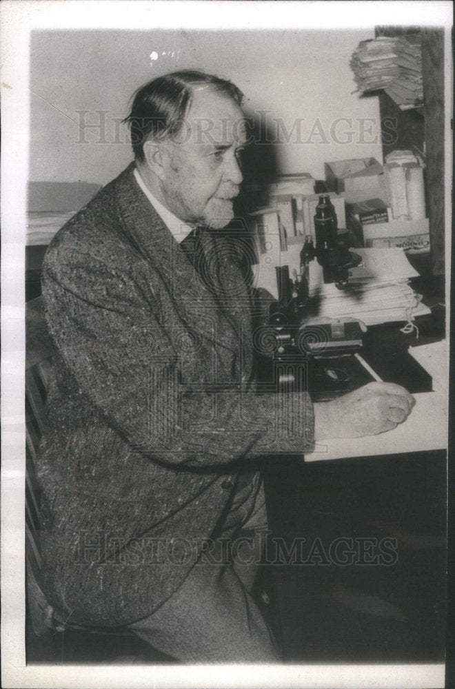 1943 Thomas Hunt California Institute Technology Pasadena - Historic Images