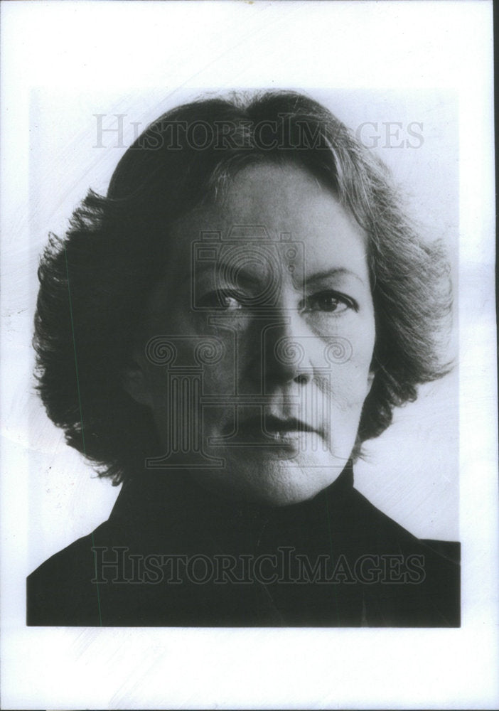 1978 Press Photo Armi Ratia - Historic Images