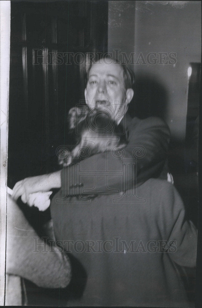 1947 Edward E. Rathmann United States Chicago City Murderer - Historic Images