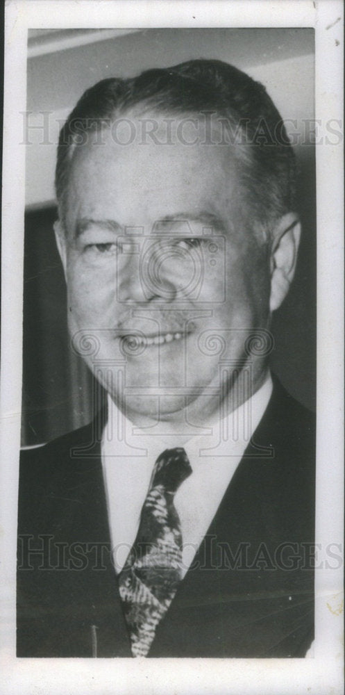 1953 President Eisenhower nominated for Governor Posts a - Historic Images