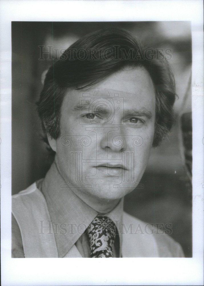 1977 Press Photo Larry Randolph Barney Cashman Last Hot Lovers - Historic Images