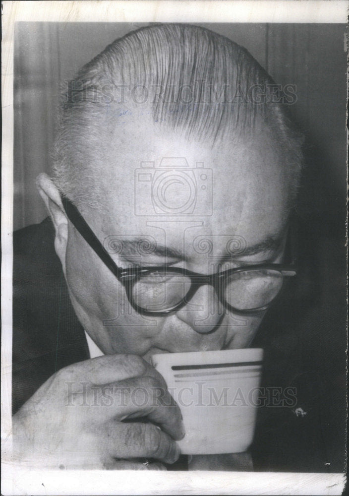 1961 William Pollack American Representative United States - Historic Images