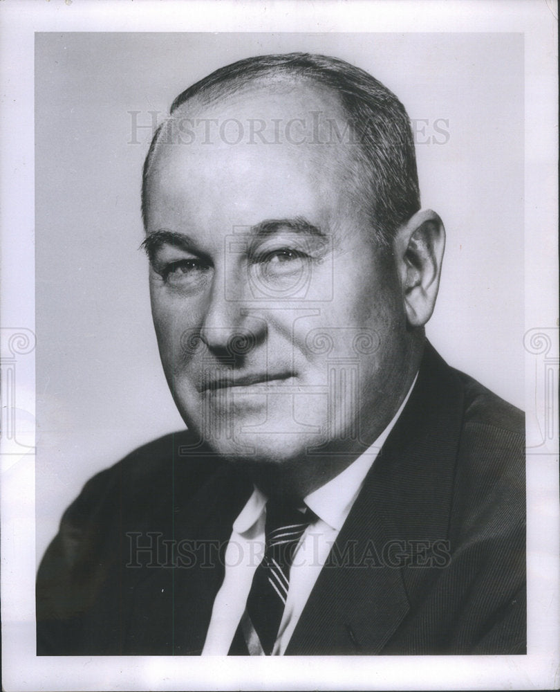 1959 John Randall, President American Bar Association, Cedar Rapids, - Historic Images