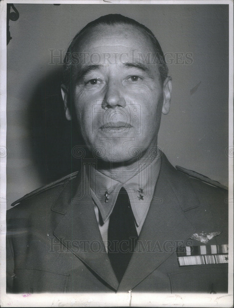 1943 De Witt Clinton Ramsey American Army Rear Admiral Chicago Ill - Historic Images