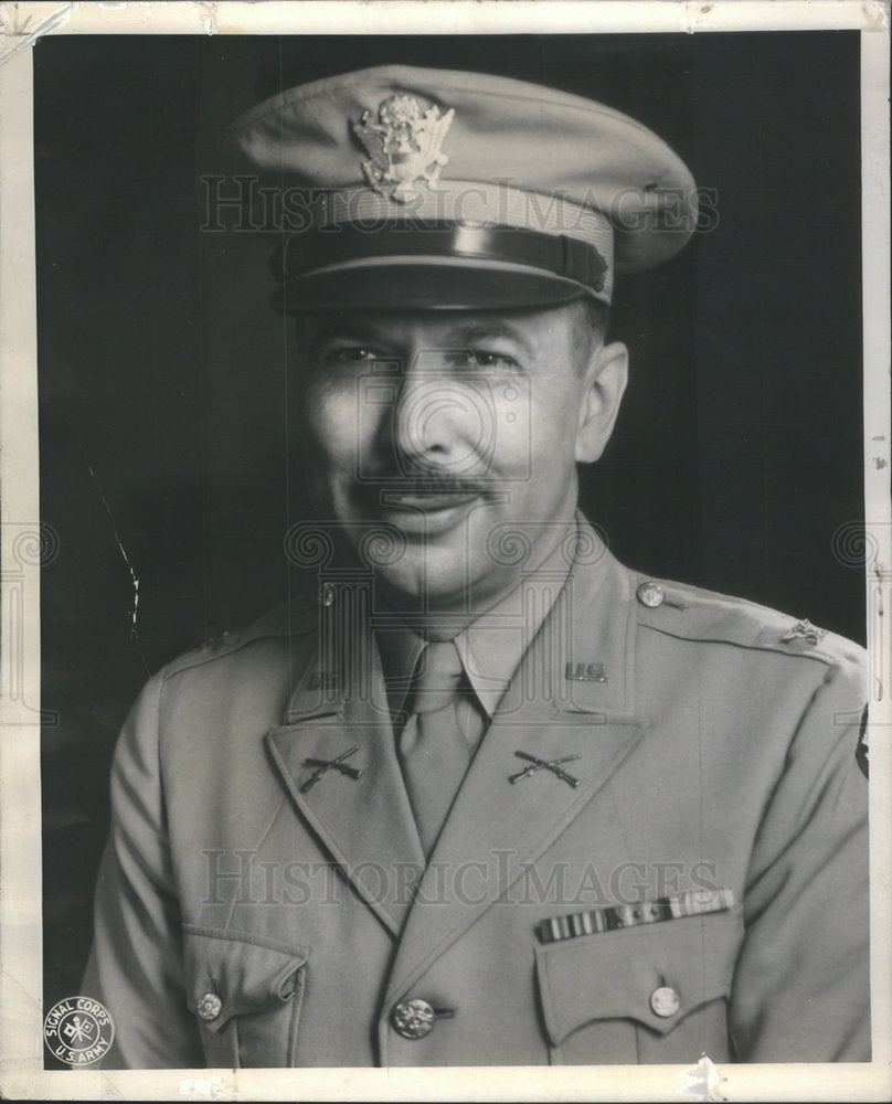 1949 Christian Otjen Illinois Greater Chicago District  - Historic Images