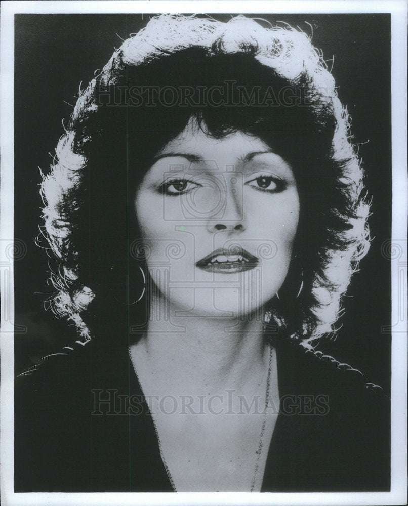 1977 Press Photo Margie Gibson Wild Onion Singer - Historic Images