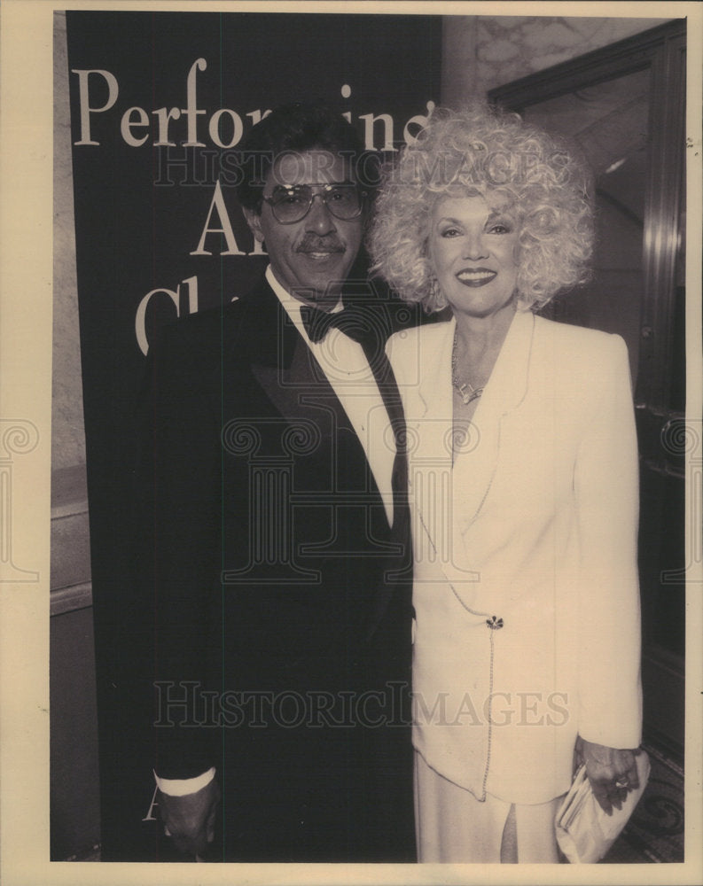 1994 Press Photo Alvin Ailey American Choreographer Activist Chicago Illinois - Historic Images