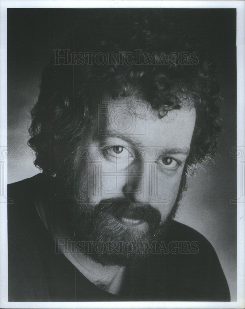 Press Photo Artistic Director  Robert Falls - Historic Images