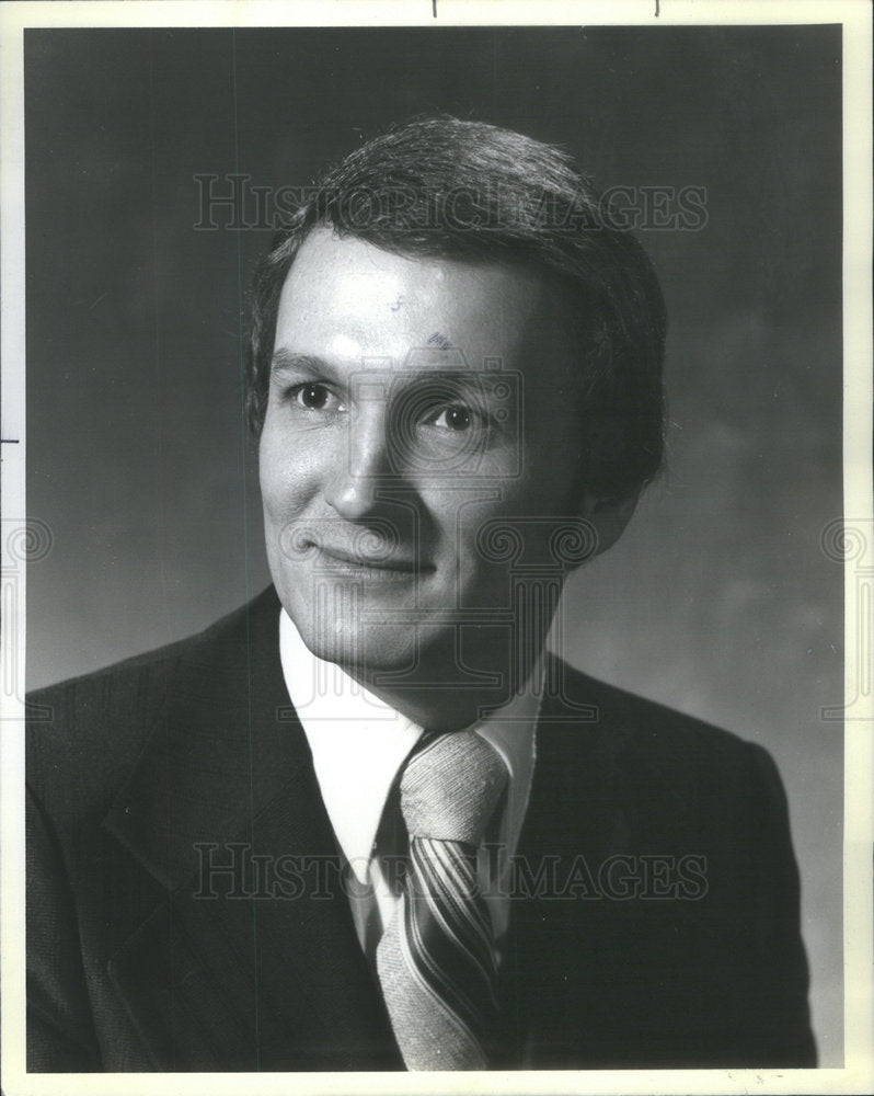 1979 Press Photo John Powers Musician - Historic Images