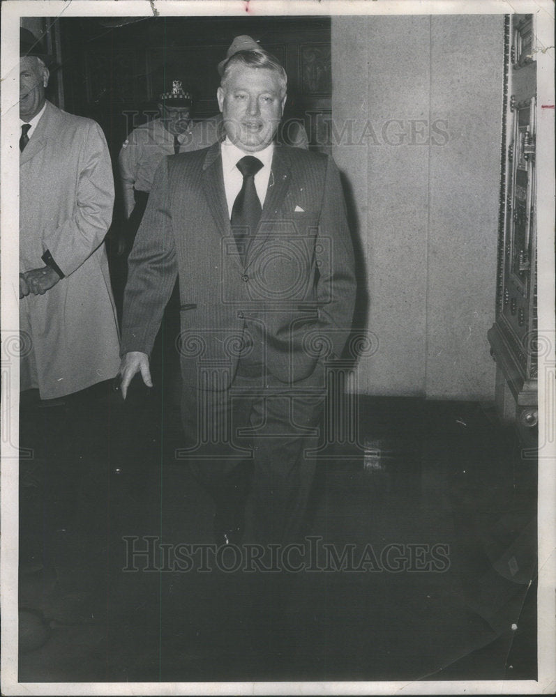 1971 Joseph Power Business Man  - Historic Images
