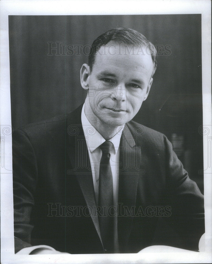 1968 Nell J Ott VP Ray Ring Co - Historic Images