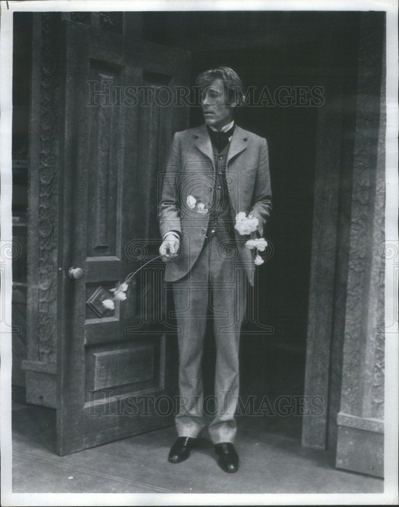 1979 Press Photo Peter O&#39;Toole Uncle Vanya Actor Royal Alexandra Theatre - Historic Images