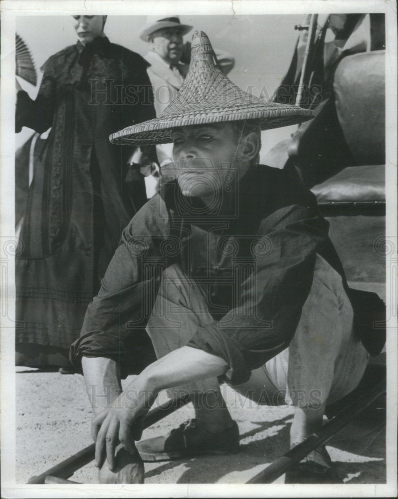 1968 Press Photo Peter O&#39;Toole Irish Actor - Historic Images