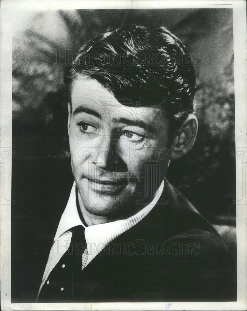1968 Peter O'Toole Irish Film & Television Actor - Historic Images